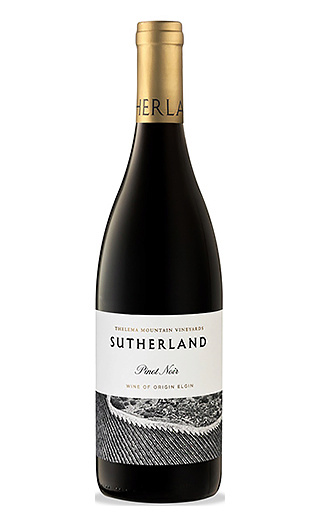 фото вино Sutherland Pinot Noir 2014 0,75 л