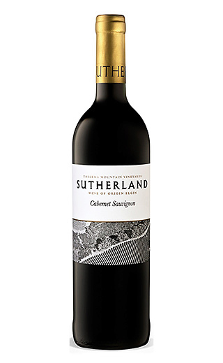 фото вино Sutherland Cabernet Sauvignon 2013 0,75 л