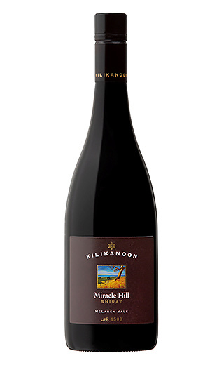 фото вино Kilikanoon Miracle Hill Shiraz McLaren Vale 2013 0,75 л