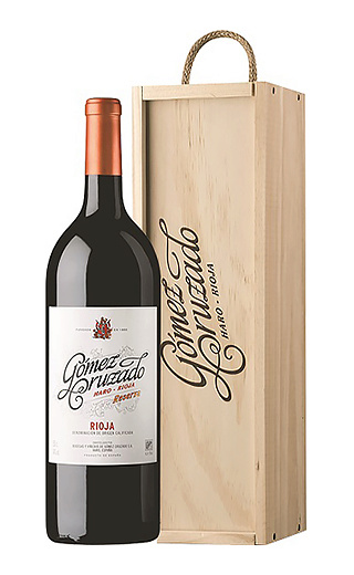 фото вино Gomez Cruzado Reserva Rioja 2010 1,5 л