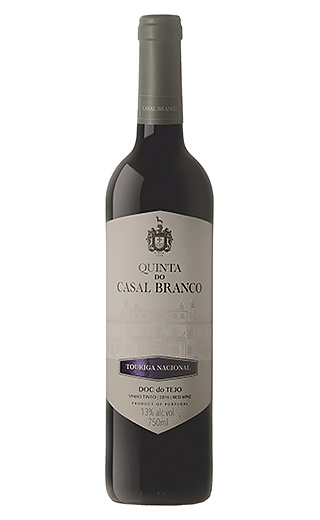 фото вино Quinta do Casal Branco Touriga Nacional 2016 0,75 л