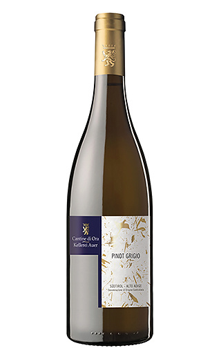 фото вино Kellerei Auer Alto Adige Pinot Grigio 2017 0,75 л