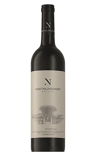 фото вино Neethlingshof Pinotage 0,75 л