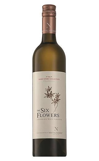 фото вино Neethlingshof Six Flowers 2017 0,75 л