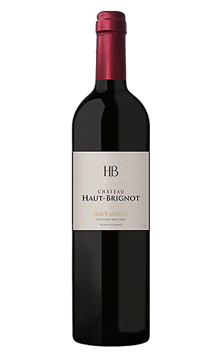 фото вино Chateau Haut Brignot Haut-Medoc 0,75 л