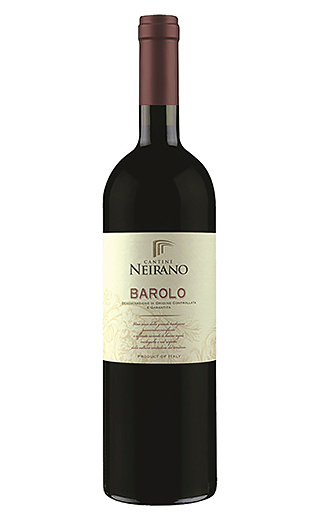 фото вино Tenute Neirano Barolo 0,75 л