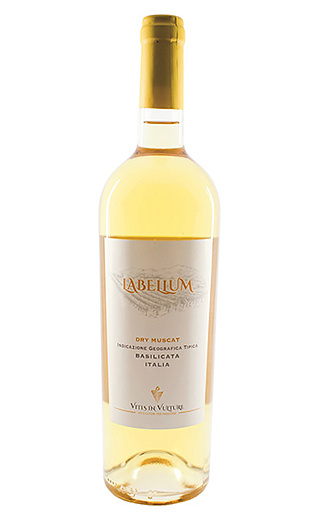 фото вино Vitis in Vulture Labellum Dry Muscat 0,75 л