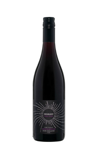 фото вино Vinultra Insight Single Vineyard Pinot Noir 2018 0,75 л