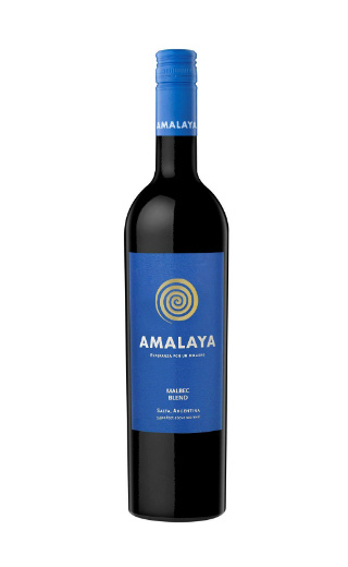 фото вино Gama Winery Amale red dry 0,75 л