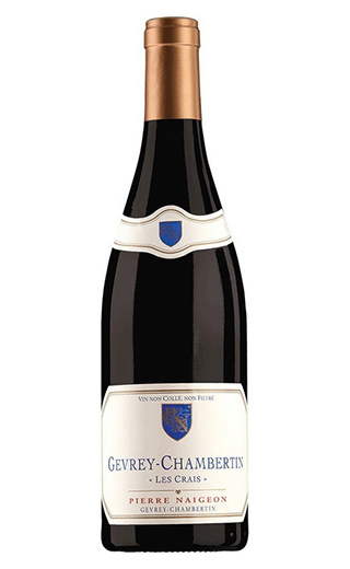 фото вино Pierre Naigeon Gevrey-Chambertin Les Crais Vieilles Vignes 2014 0,75 л