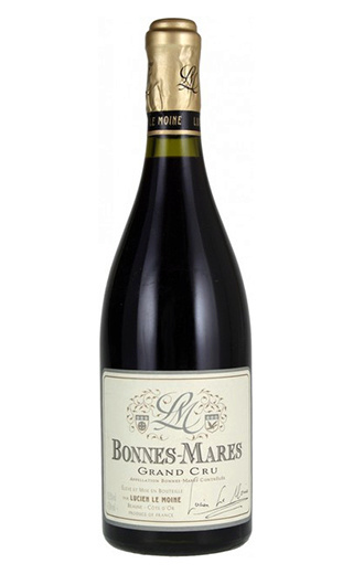 фото вино Lucien Le Moine Bonnes-Mares Grand Cru 2012 0,75 л