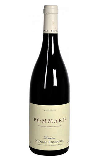 фото вино Domaine Nicolas Rossignol Pommard 2012 0,75 л