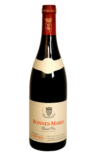 фото вино Domaine Francois Bertheau Bonnes-Mares Grand Cru 2016 0,75 л