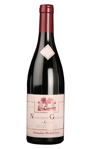 фото вино Domaine Michel Gros Nuits-Saint-Georges 2011 0,75 л