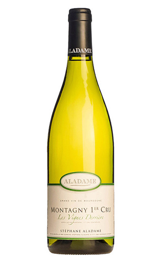 фото вино Stephane Aladame Montagny 1er Cru Les Maroques 2015 1,5 л