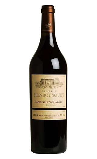 фото вино Chateau Monbousquet Saint Emilion Grand Cru 2013 0,75 л