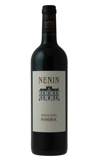 фото вино Chateau Nenin Pomerol 2011 0,75 л