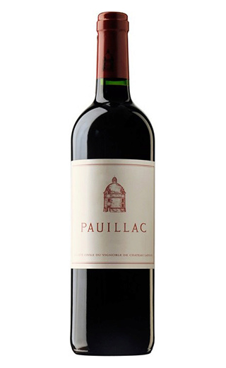 фото вино Chateau Latour Pauillac 2008 0,75 л