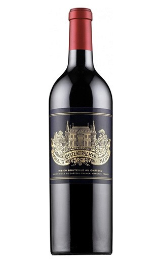 фото вино Chateau Palmer Margaux AOC 3-me Grand Cru Classe 1995 0,75 л