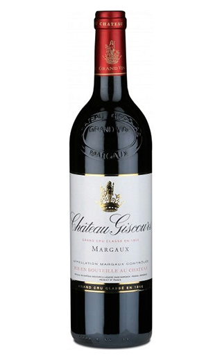 фото вино Chateau Giscours Cru Classe Margaux 2006 0,75 л