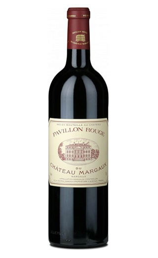 фото вино Chateau Margaux Pavillon Rouge 2007 0,75 л