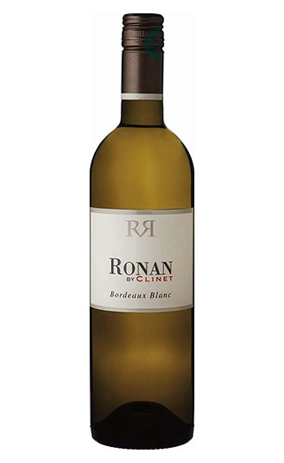 фото вино Ronan by Clinet Blanc 2014 0,75 л