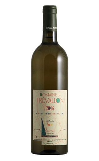 фото вино Domaine de Trevallon Blanc 2016 0,75 л