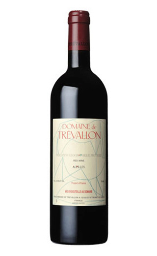 фото вино Domaine de Trevallon Rouge 2014 0,75 л