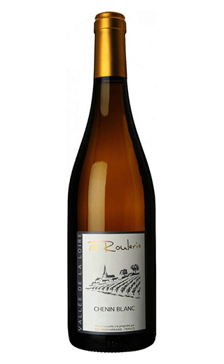 фото вино Chateau de la Roulerie Chenin Blanc 2016 0,75 л