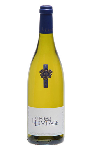 фото вино Chateau L'Ermitage Roustan Blanc 2015 0,75 л