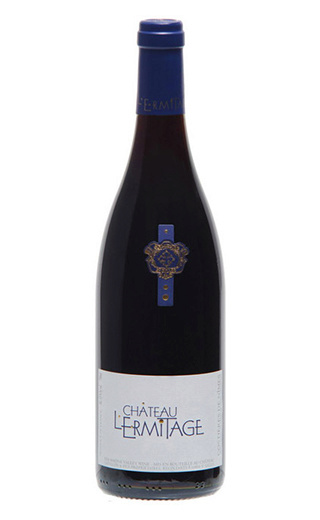 фото вино Chateau L'Ermitage Roustan Rouge 2014 0,75 л