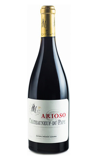 фото вино Clos Saouma Chateauneuf du Pape Arioso 2010 0,75 л