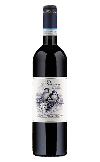 фото вино Le Potazzine Rosso di Montalcino 2015 1,5 л