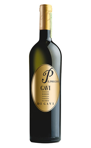 фото вино Il Poggio Gavi del Comune di Gavi 2014 0,75 л