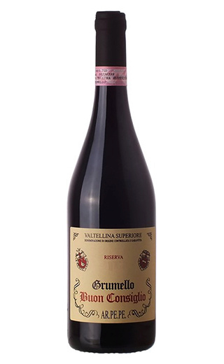 фото вино Arpepe Grumello Buon Consiglio Riserva Valtellina Superiore Riserva 2005 1,5 л