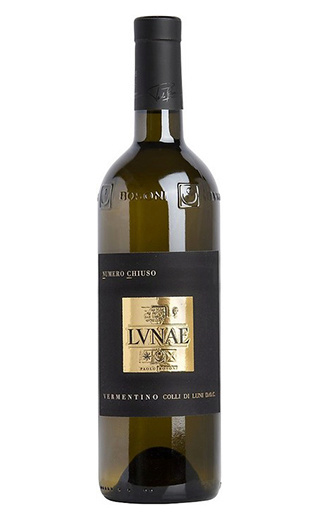 фото вино Lunae Bosoni Numero Chiuso Vermentino Colli di Luni 2015 0,75 л