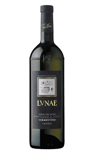 фото вино Lunae Bosoni Etichetta Nera Colli di Luni Vermentino 2017 0,75 л