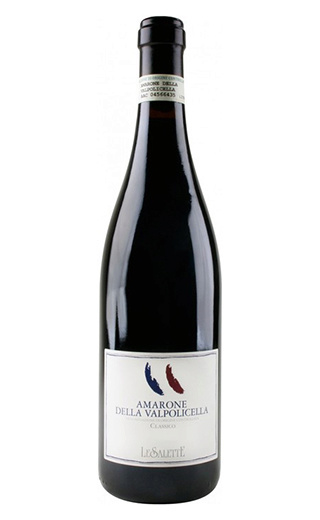 фото вино Le Salette Amarone della Valpolicella Classico 2014 0,75 л