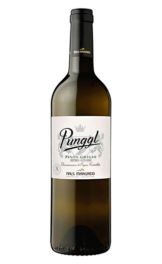 фото вино Nals-Margreid Punggl Pinot Grigio Sudtirol Alto Adige 2015 0,75 л