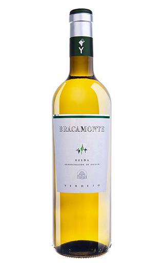 фото вино Grupo Yllera Bracamonte Verdejo 2017 0,75 л