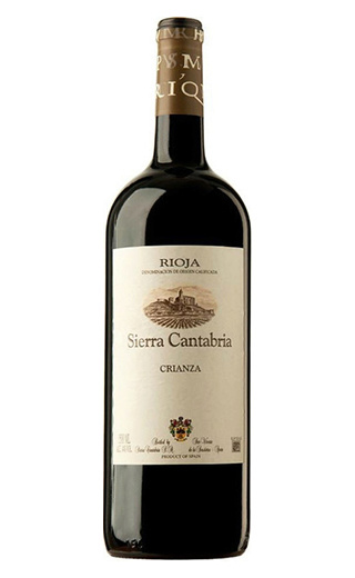 фото вино Sierra Cantabria Crianza Gran Reserva 2014 1,5 л