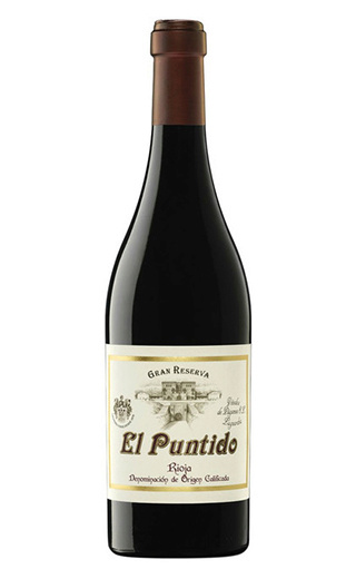 фото вино Vinedos de Paganos El Puntido Gran Reserva 2009 0,75 л