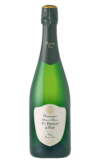 фото шампанское Veuve Fourny Blanc de Blancs Brut Premier Cru 0,75 л