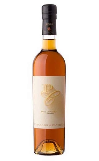 фото херес Fernando de Castilla Palo Cortado 0,5 л