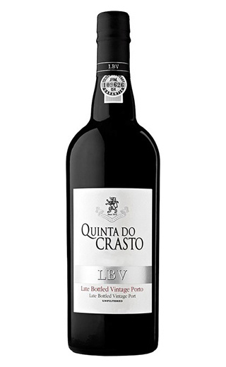 фото портвейн Quinta do Crasto Late Bottled Vintage Porto 2013 0,375 л