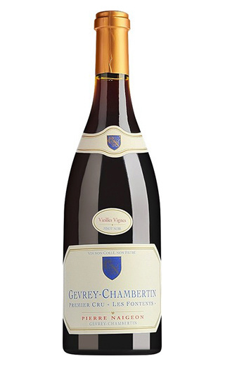 фото вино Pierre Naigeon Gevrey-Chambertin Premier Cru Les Fontenys Vieilles Vignes 2012 0,75 л