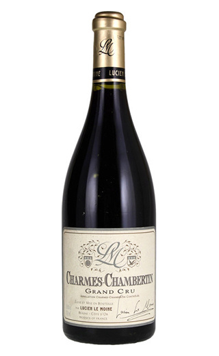 фото вино Lucien Le Moine Charmes-Chambertin Grand Cru AOC 2012 0,75 л