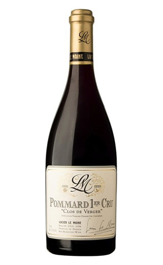 фото вино Lucien Le Moine Pommard Premier Cru Clos de Verger 2012 0,75 л