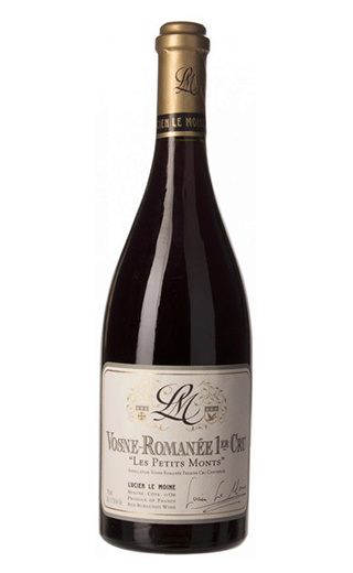 фото вино Lucien Le Moine Vosne-Romanee Premier Cru Les Petits Monts 2013 0,75 л