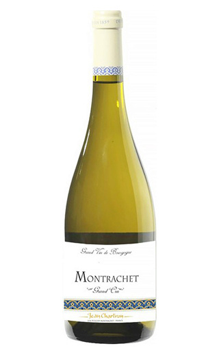 фото вино Domaine Jean Chartron Montrachet Grand Cru 2014 0,75 л